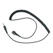 Product Image: Cordão Espiralado ESD 053 Notrax Acessórios ESD Preto