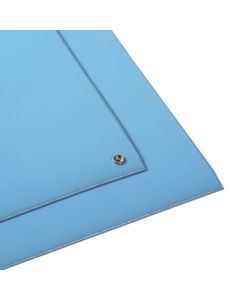 Anti-Stat POP™ 827 Notrax elektrostatisch ontladende matten Blauw