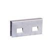 Product Image: Clip di giunzione EcoPolyBlend™ in acciaio inossidabile 28926 Justrite