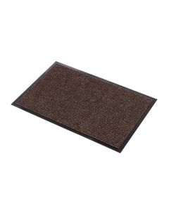 Heritage Rib® 117 Notrax tapis pour entrée Marron