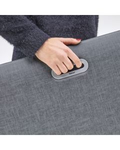 Posture Mat™ 426 Notrax antivermoeidheidsmat Grijs