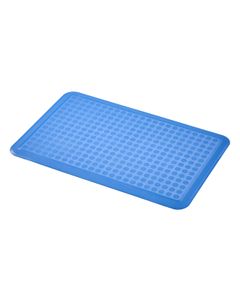 Sani-Flex™ 526 Notrax tappeti per industria alimentare Blu