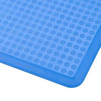 Sani-Flex™ 526 Notrax lebensmittelverarbeitende matten Blau