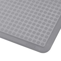 Sani-Flex™ 526 Notrax food processing mats Gray