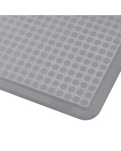 Sani-Flex™ 526G Notrax anti-fatigue mat Grey