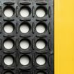 Product Image: Safety Stance™ 549 Notrax tapis caoutchouc pour poste de travail Noir/Jaune PCE 97cm x 102cm
