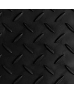 Diamond Flex Lok™ Solid 621 Notrax tapis modulaires Noir/Jaune