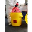 Product Image: Biohazardous Overpacks with Screw-On Lid 166OP-BIO Eagle 78.8cm x 104.8cm 361
