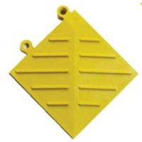 Diamond Flex-Lok™ Corner 620C Notrax accessories Yellow 15cm x 15cm