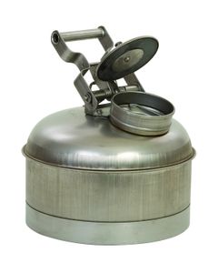 Stainless Steel Disposal Cans 132CN Eagle 9.5