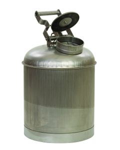 Stainless Steel Disposal Cans 132CN Eagle 19