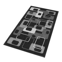 Déco Design™ Washable 170 Notrax entrance mat Modern 70's Grey