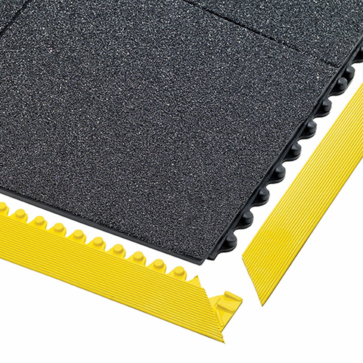 Rubber Heavy Duty Anti Fatigue Mat Safety Grip Non Slip Workplace