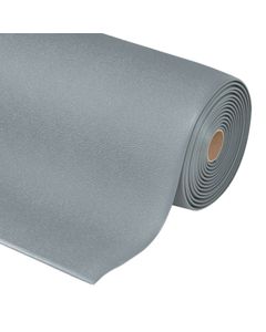 Cushion Stat™ 825 Notrax electro static discharge mats Grey