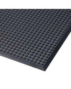 Skywalker® PUR ESD 452 Notrax electro static discharge mats Black
