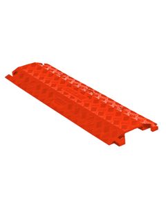 Fastlane® 1 Channel 4" Drop Over PFL4 Checkers™ Orange