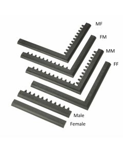 Master Flex™ D23/C23 Safety Ramps 596 Notrax Zubehör Weiblich