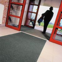 CiTi™ 10 mm 271 Notrax alfombra entrada exterior Gris