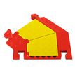 Product Image: Linebacker® 5 Channel Turns PLB5T Checkers Left 45 Degrees 51cm x 64cm x 6cm