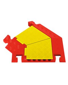 Linebacker® 5 Canali Angoli PLB5T Checkers™ Sinistra