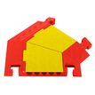 Product Image: Linebacker® 5 Channels Corners PLB5T Checkers Direita 45 Graus 51cm x 64cm x 6cm