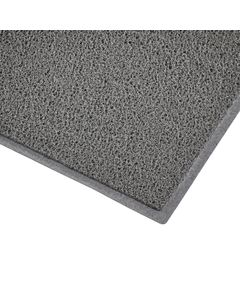 Wayfarer® 10 mm 265 Notrax outdoor entrance mat Grey