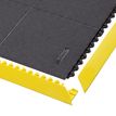 Product Image: Cushion Ease Solid™ ESD Nitrile FR 661 Notrax tapis dissipant électricité Noir PCE 91cm x 91cm