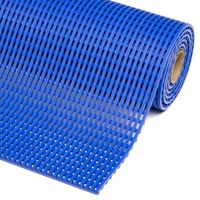 Akwadek™ 536 Notrax antislip matten Blauw