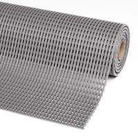 Akwadek™ 536 Notrax anti-slip mats Gray