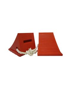 UC Series Wheel Chocks UC1000 Checkers™