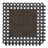 Master Flex™ C23 591 Notrax système de tapis d'entrée Marron