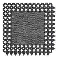 Master Flex™ C23 591 Notrax système de tapis d'entrée Gris