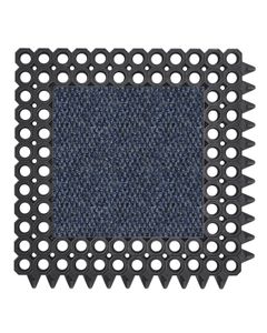 Master Flex™ C23 591 Notrax sistema esterilla entrada Azul
