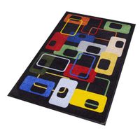 Déco Design™ Standard 175 Notrax tapis d’entrée Modern 70's