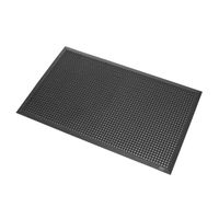 Oct-O-Flex Bevelled™ 599B Notrax tapis d’entrée extérieur Noir