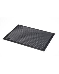 Skystep™ 455 Notrax anti-fatigue mat Black