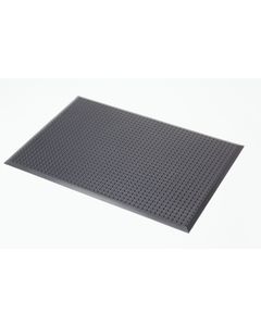 Skywalker® PUR 450 Notrax alfombrilla anti desgaste Gris