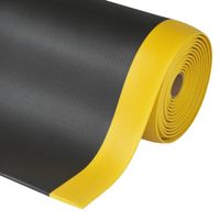 Gripper Sof-Tred™ 413 Notrax anti-vermoeidheidsschuim Zwart/geel