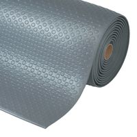 Bubble Sof-Tred™ 417 Notrax anti fatigue foam Grey