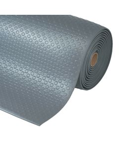 Bubble Sof-Tred™ 417 Notrax anti fatigue foam Grey
