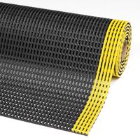 Flexdek™ 537 Notrax® tapis antidérapants Noir/Jaune