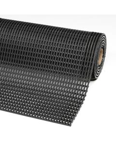 Flexdek™ 537 Notrax anti-slip mats Black