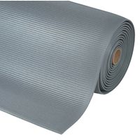 Razorback™ with Dyna-Shield® 406 Notrax anti fatigue foam Gray