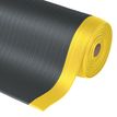 Product Image: Airug® Plus 408 Notrax anti fatigue foam Black/Yellow EA 60cm x 91cm