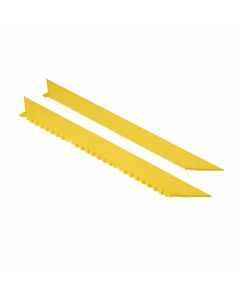 MD-X Ramp System™ Nitrile 552 Notrax Mat safety ramps Yellow