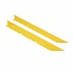 Product Image: MD-X Ramp System™ Nitrile 552 Notrax Mat safety ramps Yellow Female 15cm x 121cm
