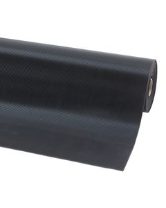 Rib ‘n’ Roll P3™ 3mm fine rib 757 Notrax passadeiras Preto
