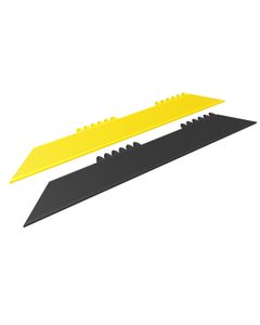 De-Flex®-nitrilranden 571 Notrax accessoires Zwart