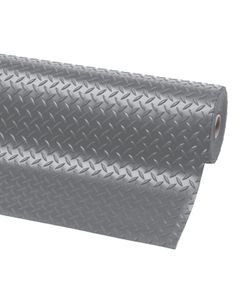 Diamond Plate Runner™ 4,7 mm 737 Notrax lopers Grijs
