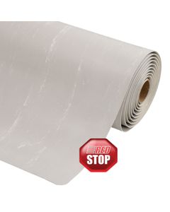Marble Sof-Tyle™ 470 Notrax anti-fatigue mat Grey
